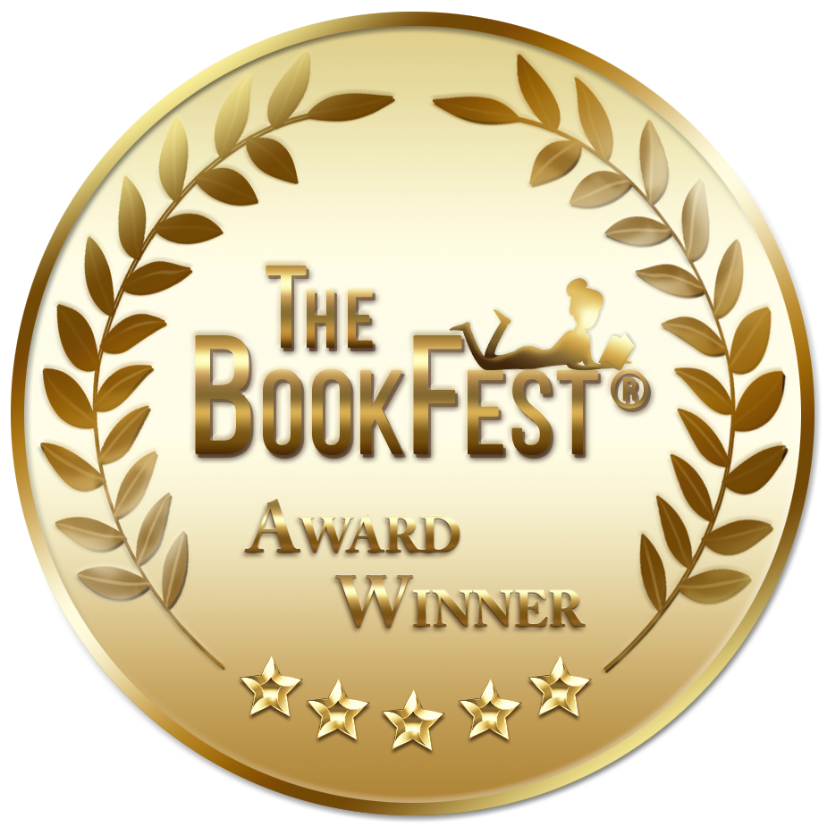BookFest gold medal award